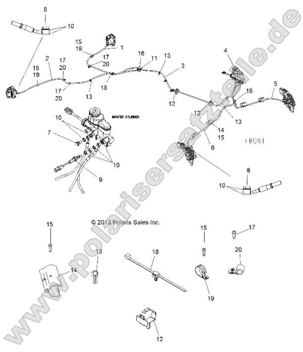 Brakes, Brake Lines and Master Cylinder Brakes, Brake Lines and Master Cylinder