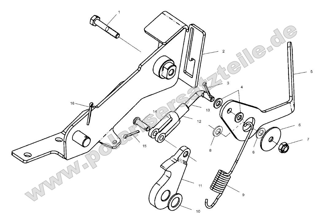 Foot Brake Foot Brake