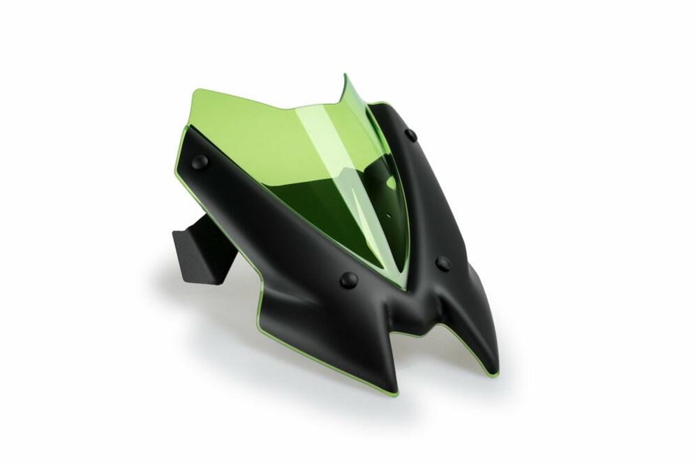 PUIG WINDS NEW GEN. SPORT KAWASAKI Z H2 C/GRUN - 20506V