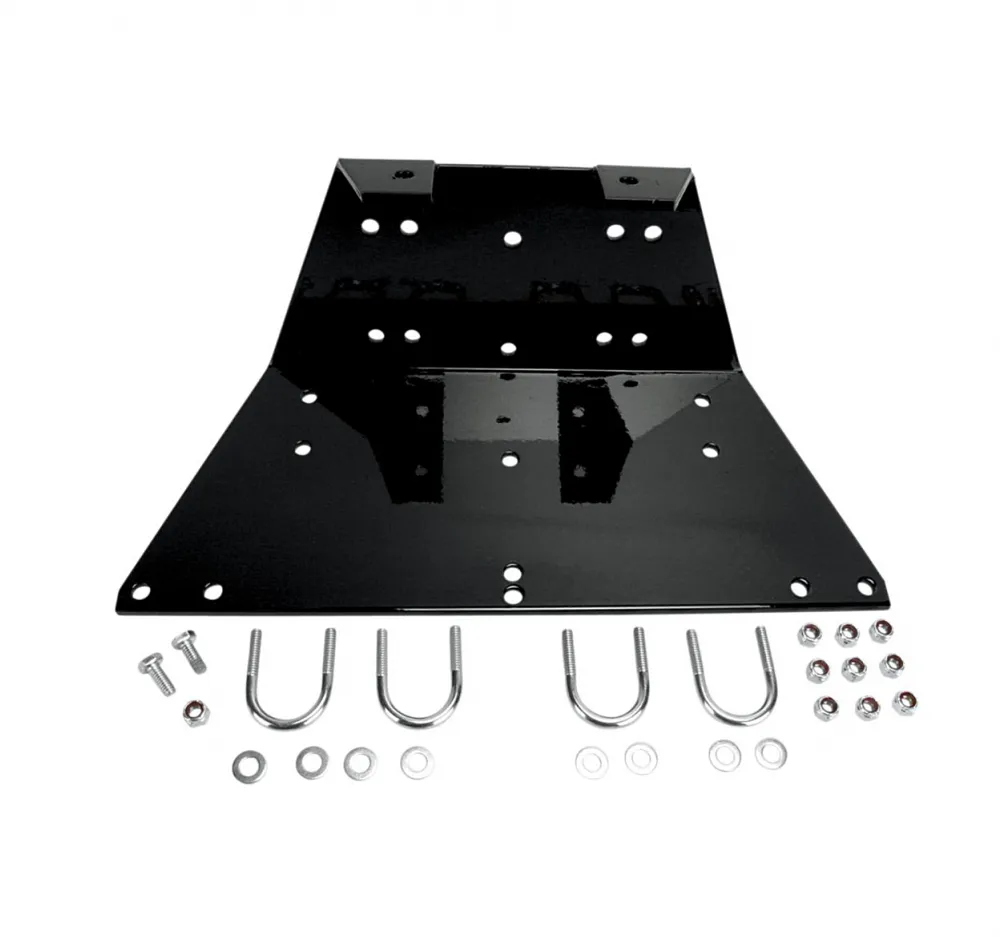 Moose Utility Seilwinden Montageplatte Kawasaki KAF 400 Mule 610 SX