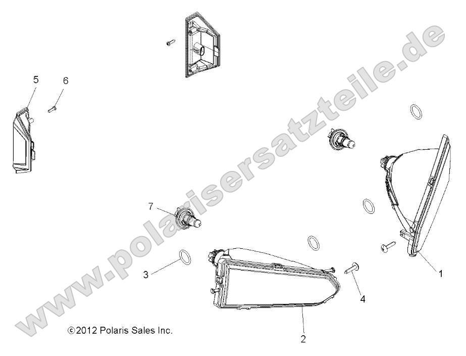 Electrical, Headlight and Taillight Electrical, Headlight and Taillight