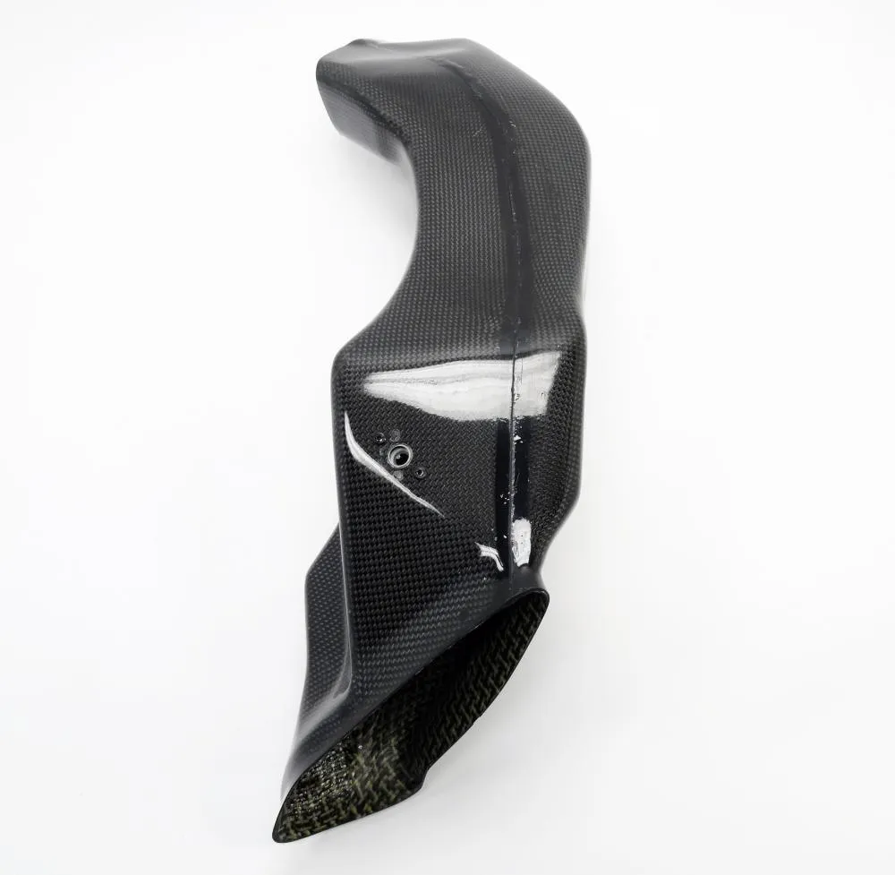 Carbon Airboxkanal links für Yoshimura Replica Suzuki GSX-R 1000 /R 2017-