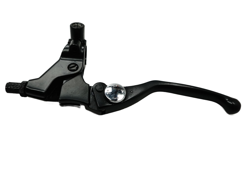 QJ Motor Kupplungshebel Armatur schwarz - 40080P410100 QJ Motor Kupplungshebel Armatur schwarz - 40080P410100