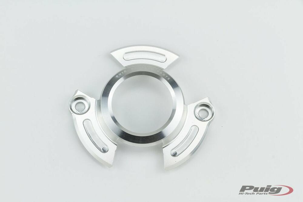 PUIG ÖLSUMPF-SEITENABDECKUNG TMAX 17' F/SILBER - 9855P