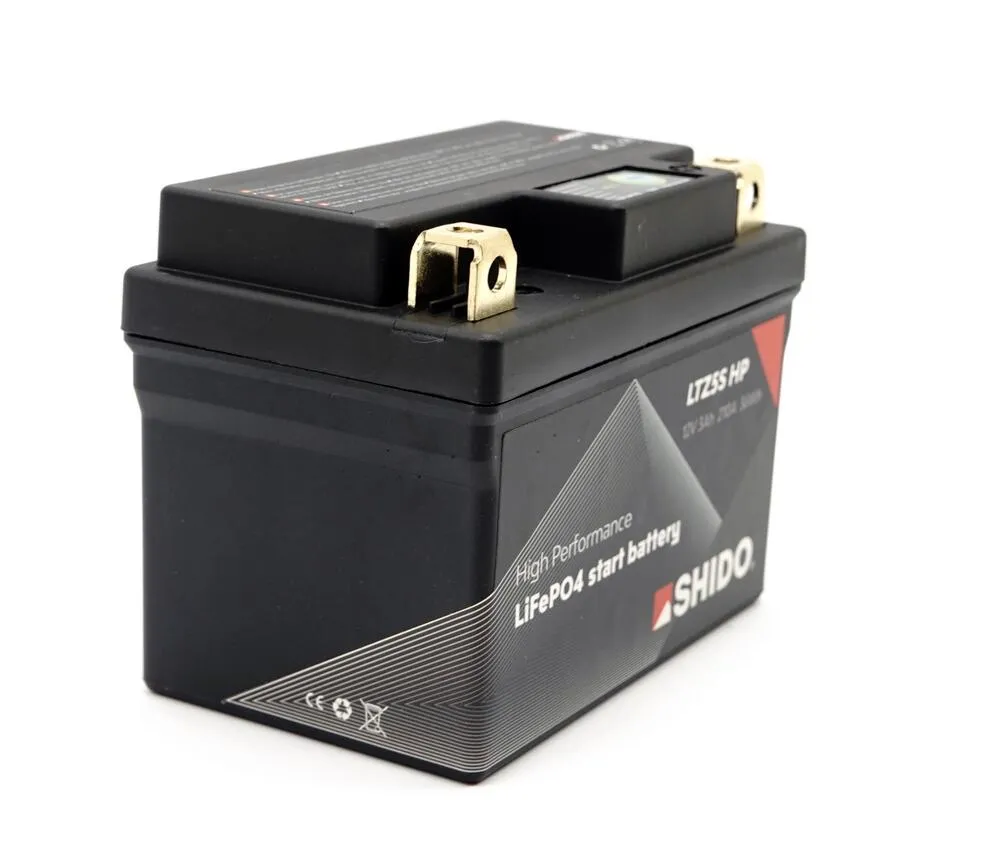 Shido_LTZ5S_HP_Lithium_Ionen_Batterie_12V_LiFePO4_2 Shido LTZ5S HP Lithium Ionen Batterie 12V LiFePO4 (YTZ5S-BS, YTZ5S)