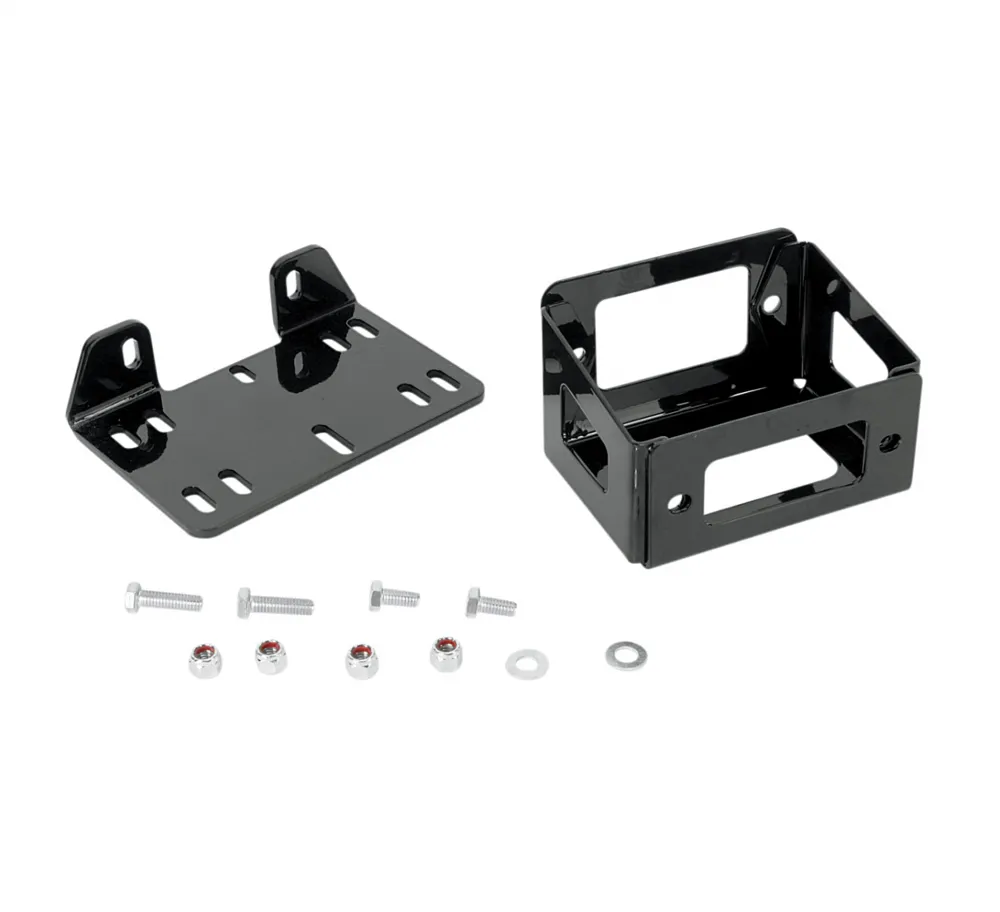 Seilwinden_Montageplatte_Arctic_Cat_4505_0405 Moose Utility Seilwinden Montageplatte Arctic Cat 550 650 700 1000 Prowler