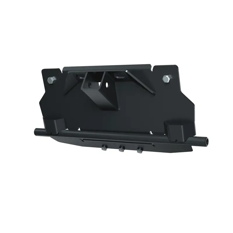 35-3010_plow_mount_bracket_ranger_midsize_3q Kolpin Schneeschild Montageplatte für Conqueror Frontmontage - Polaris Ranger EV / 400 500 570 800