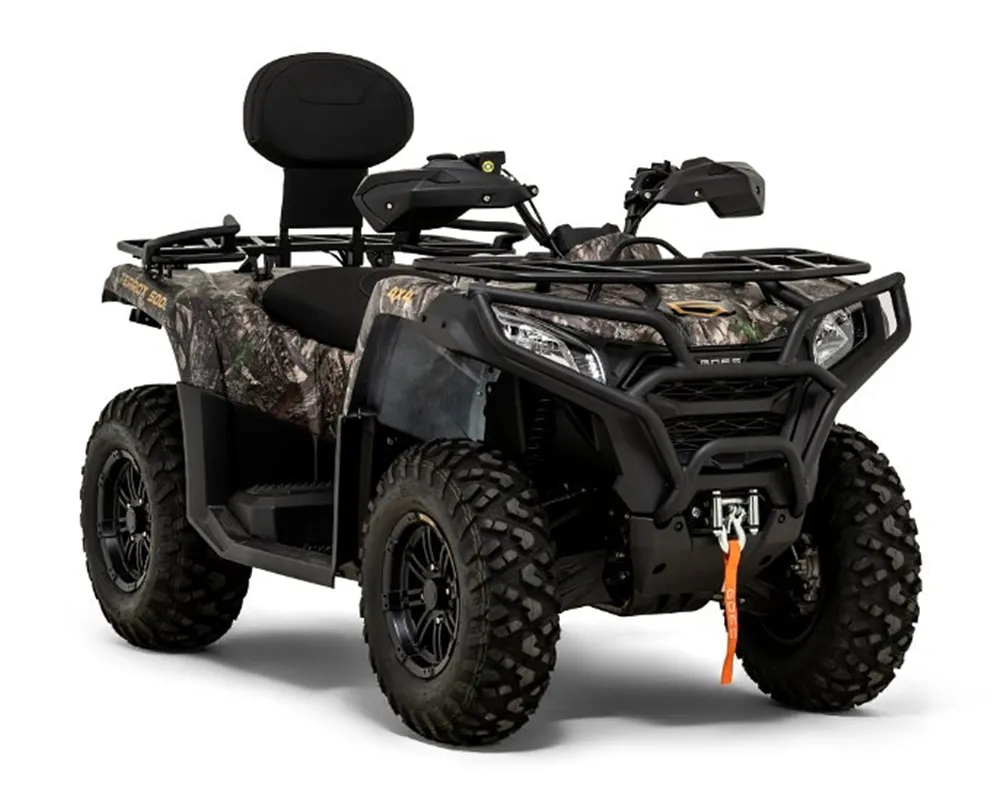GOES Terrox 500 L T3B ABS True Timber Camo/Gold 2025