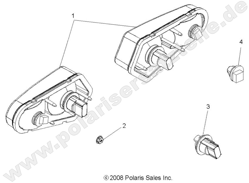 ELECTRICAL, TAILLAMPS ELECTRICAL, TAILLAMPS