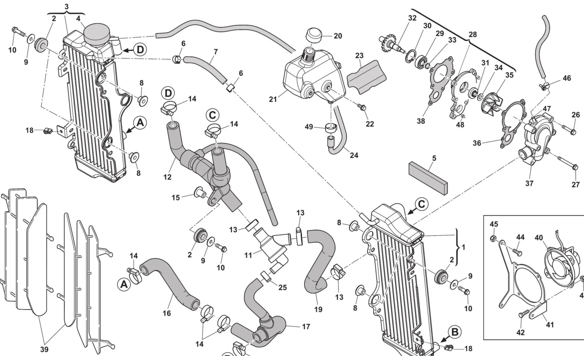 Kühlsystem Kühlsystem