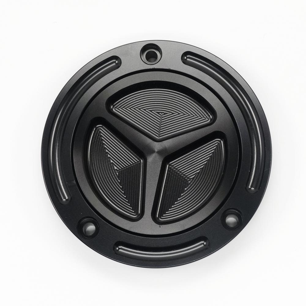 Racing_Tankdeckel_Yamaha_schwarz_1 Racing Tankdeckel schwarz 3 Loch Verschraubung Yamaha