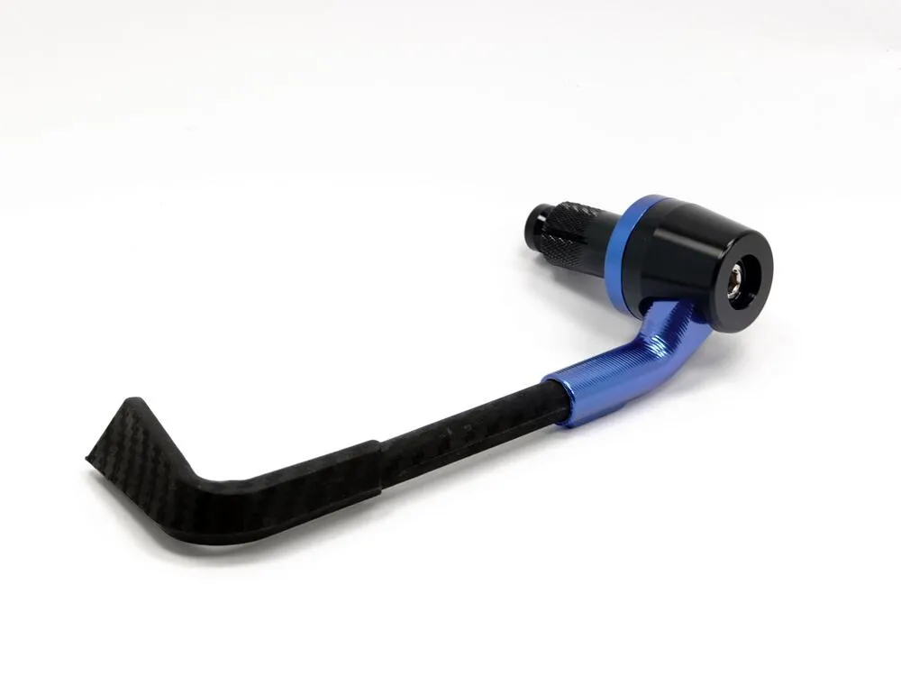 TMP Racing Kupplungshebelschutz Eco - blau