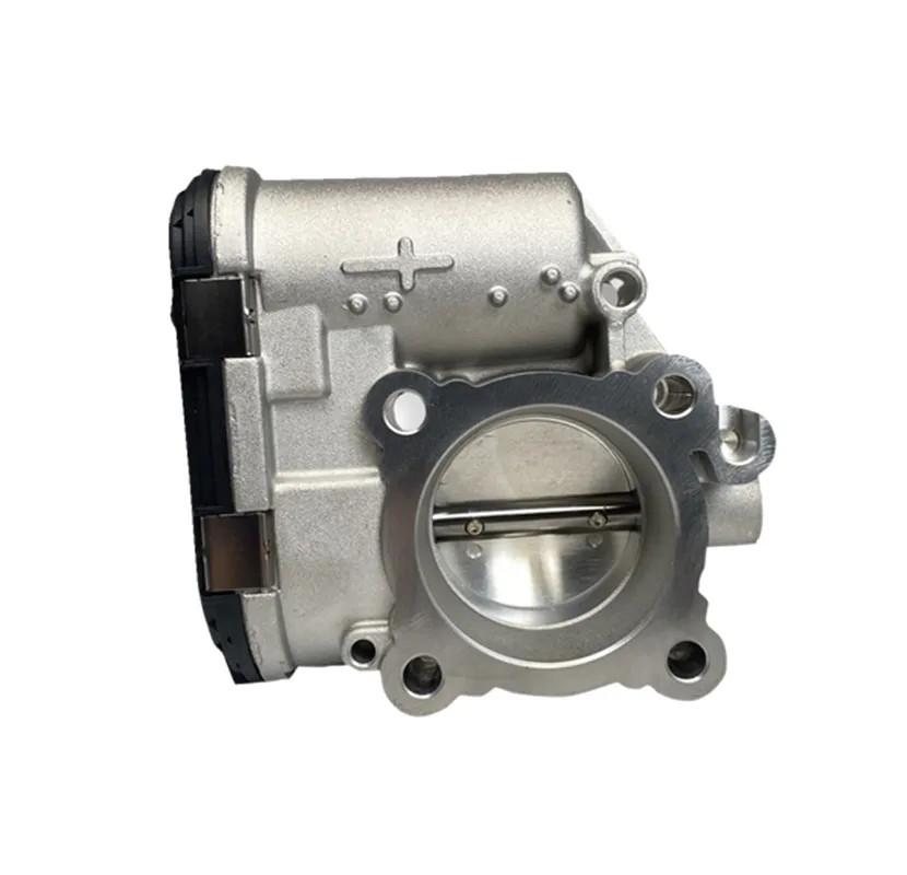 Moose Utility Division Drosselklappengehäuse - Polaris ACE / General / Ranger / RZR