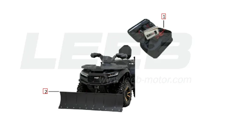 Wasserpumpe - Tachoantrieb Wasserpumpe - Tachoantrieb