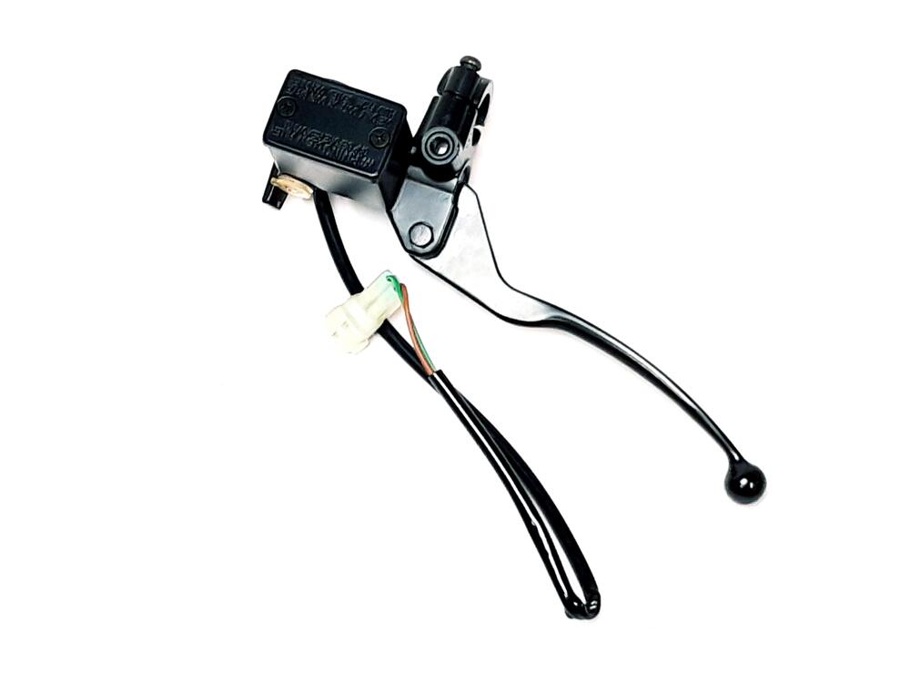 TGB MASTER CYLINDER ASSY., LH - 514315