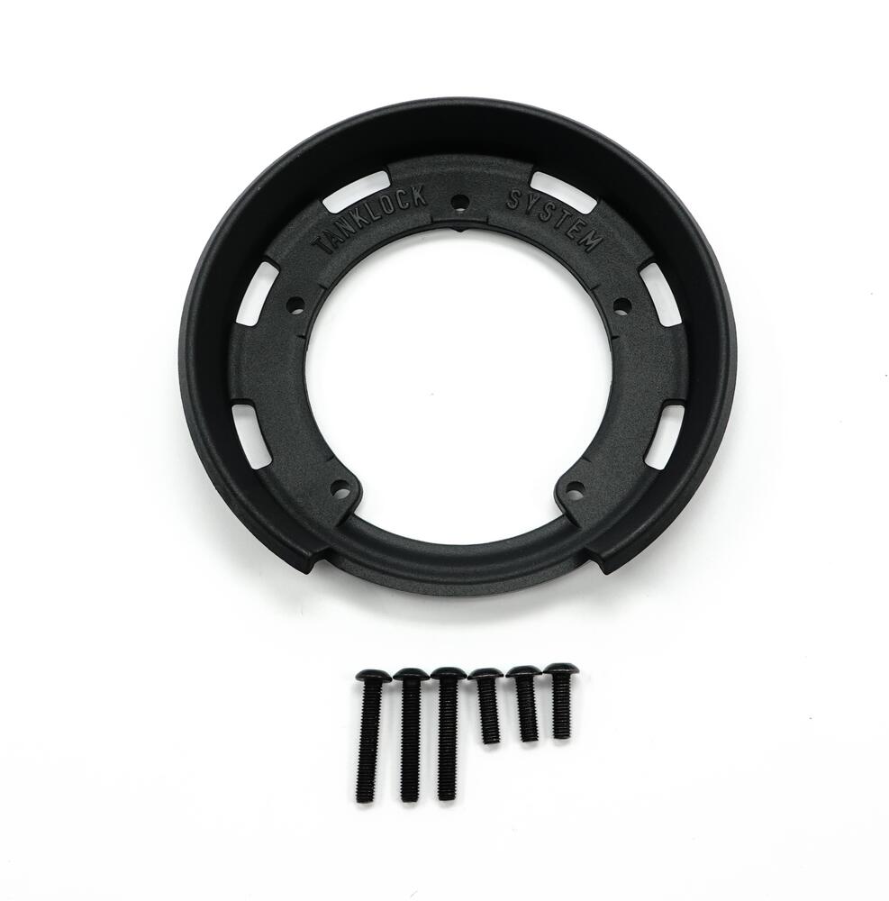 Givi-Tanklock-Befestigungsring-BF50-fuer-Tankrucksaecke-Suzuki-Motorrad-neu Givi Tanklock Befestigungsring BF50 für Tankrucksäcke Suzuki Motorrad