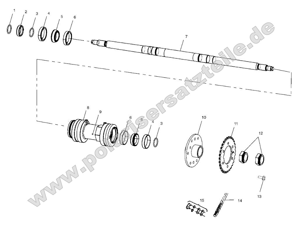 Rear Drive Rear Drive