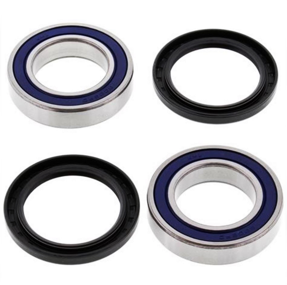 Moose Racing Radlager & Dichtung Kit hinten Arctic Cat DVX 400 2004-08