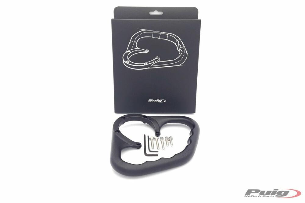 PUIG HALTER 5 SCHRAUBEN GSR/SV/GSF650/SFV650/GSX-S/R - 4612N