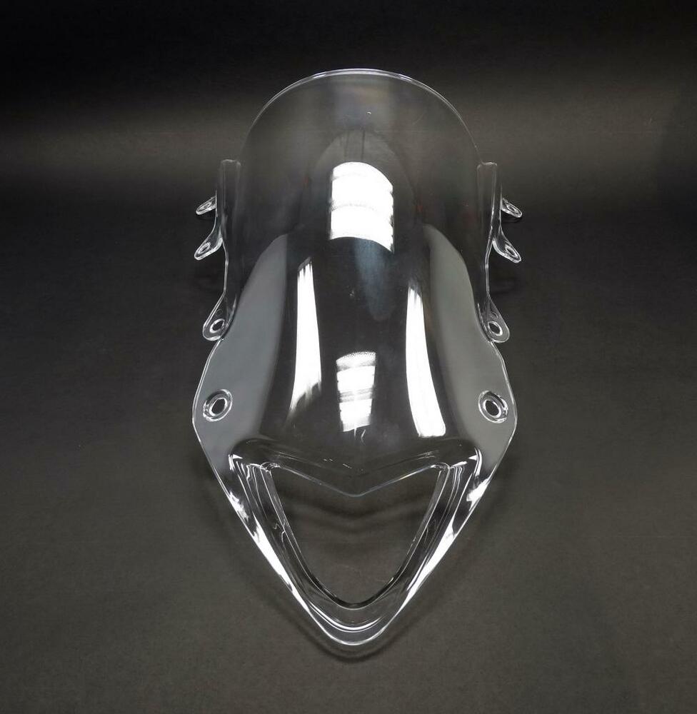 TMP Racing Verkleidungsscheibe Transparent - klar BMW S1000 RR 2009-14