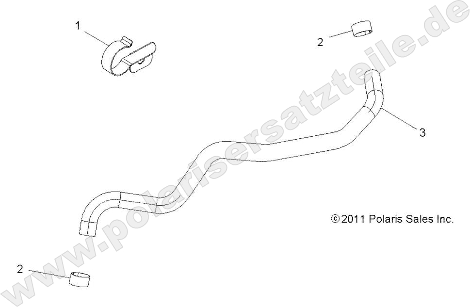 ENGINE, COOLING BYPASS