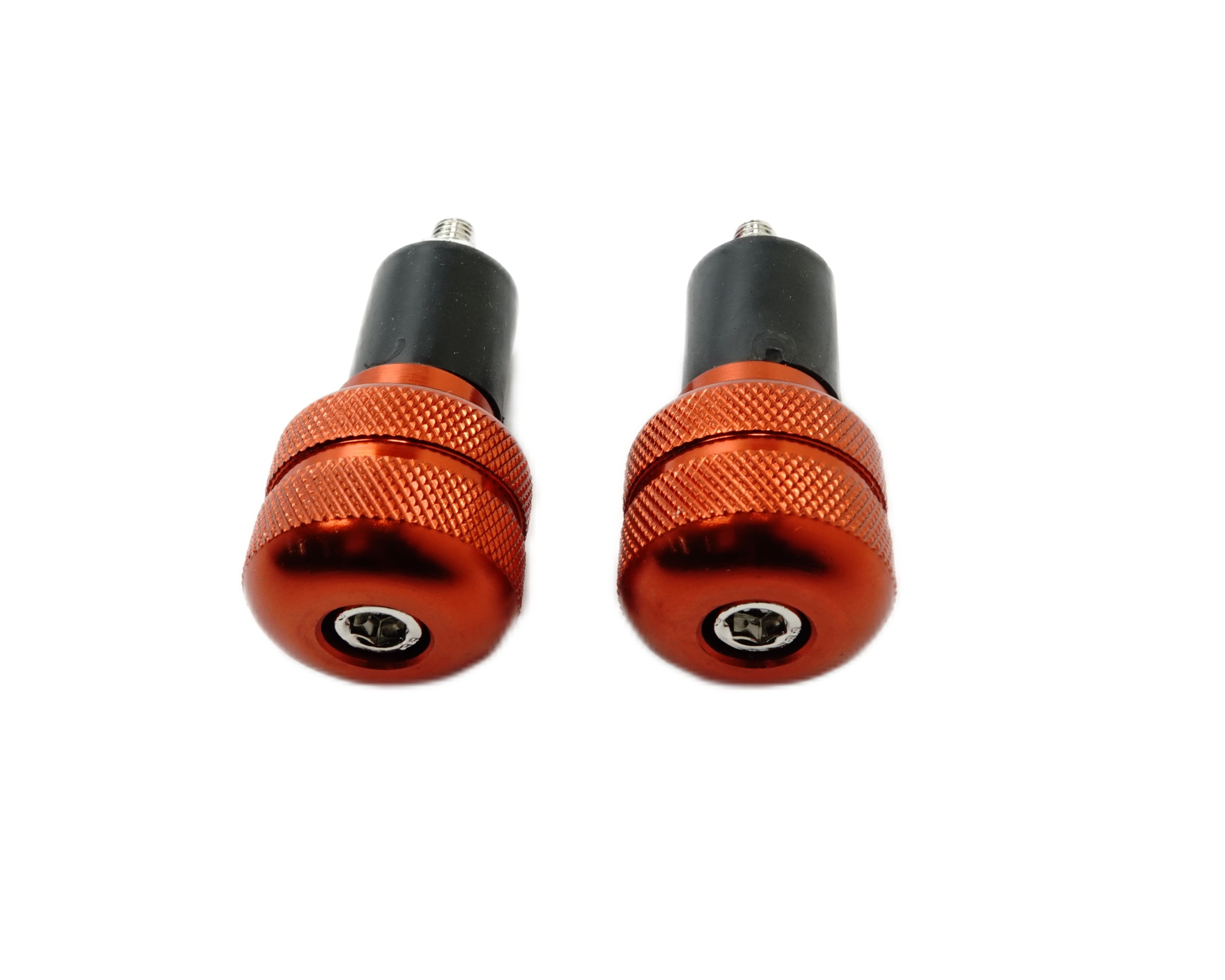 TMP Lenkergewichte Pro Aluminium 7/8" / 22mm - orange