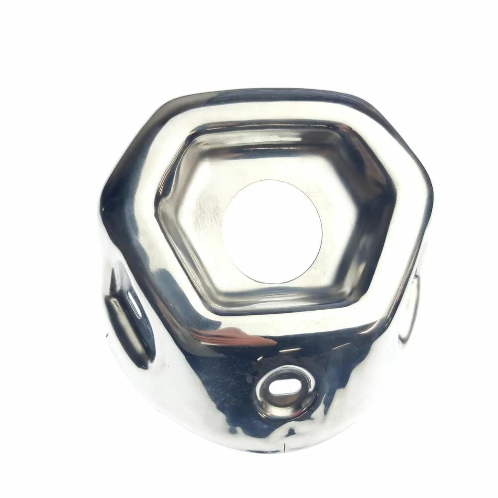 TGB Auspuffschutz hinten - 910485