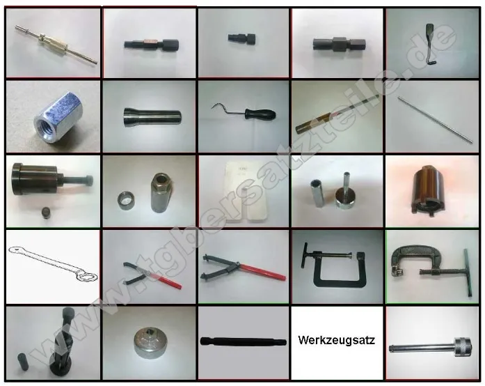 Spezialwerkzeug Spezialwerkzeug