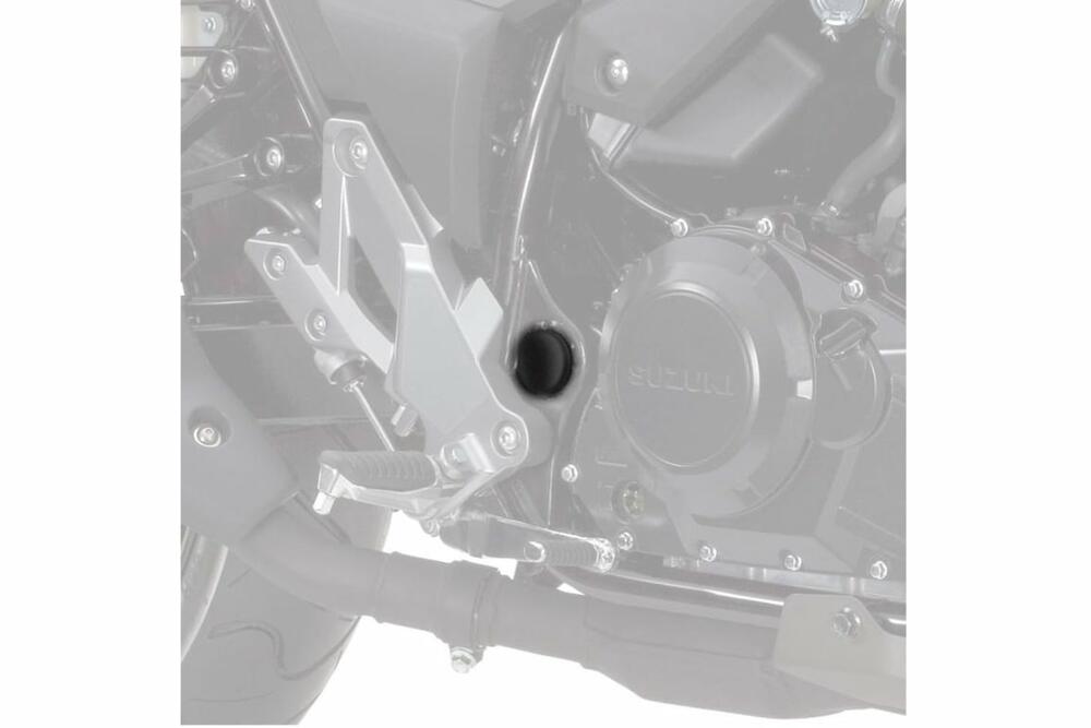 PUIG VERKLEIDUNGSAUFSÄTZTE SUZUKI DL250 V-STROM/DL650 V - 3524N