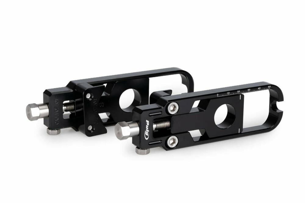 PUIG KETTENSPANNER HONDA NT1100 22'- C/SCHWARZ - 21678N