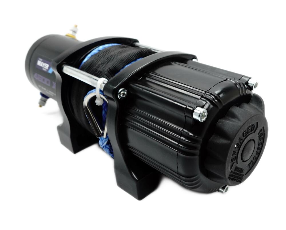 TMP-ATV-Quad-Seilwinde-4500-X-2040-kg-12V-Synthetikseil-Funk-Fernbedienung-3