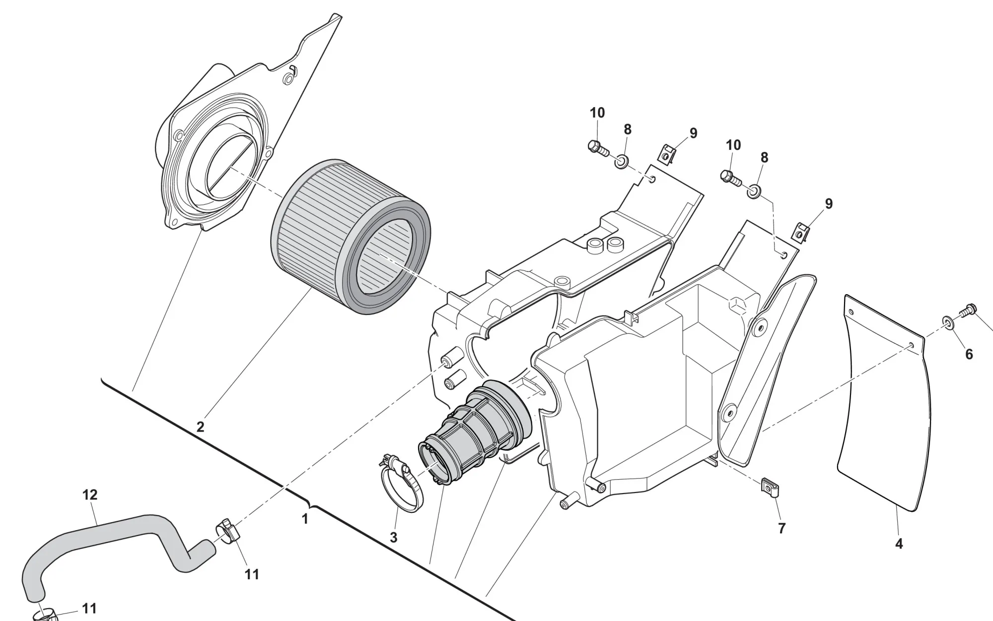 Luftsystem Luftsystem