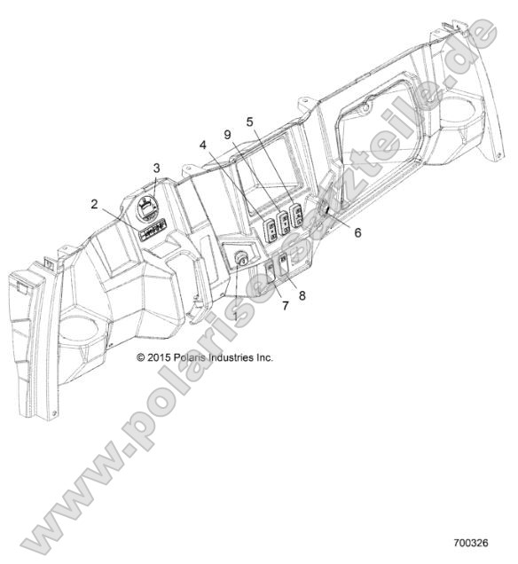 Electrical, Dash Instruments and Controls