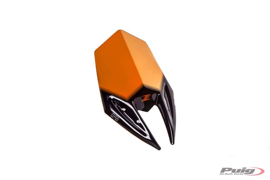 PUIG WINDS. NEW GENERATION KAWASAKI Z800 13'-17' C/ORAN - 6401T