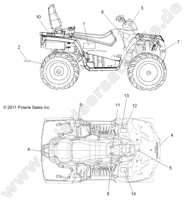 BODY, DECALS BODY, DECALS