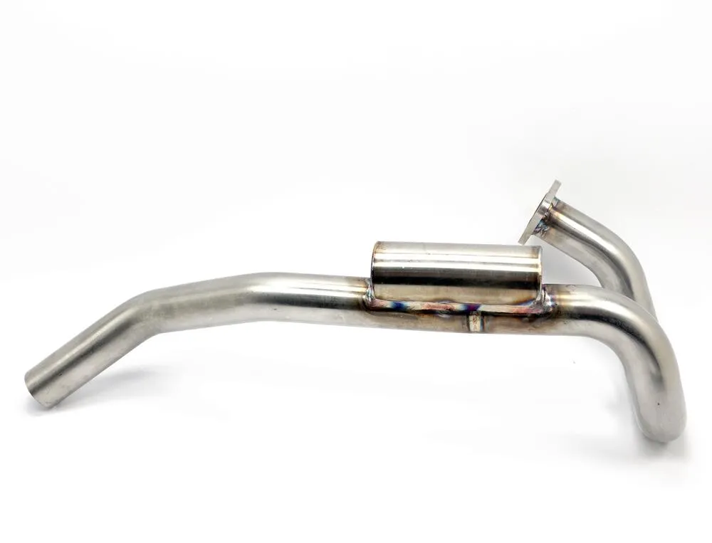 Arrow Racing Auspuffkrümmer - Fantic XMF 125 2023- / XEF 125 2023-