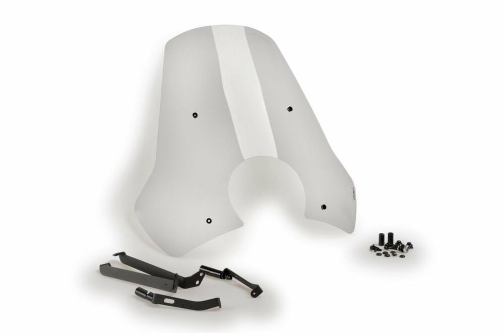 PUIG WINDSHIELD MOD. GTS TOURING PIAGGIO VESPA GST300 C - 20501W