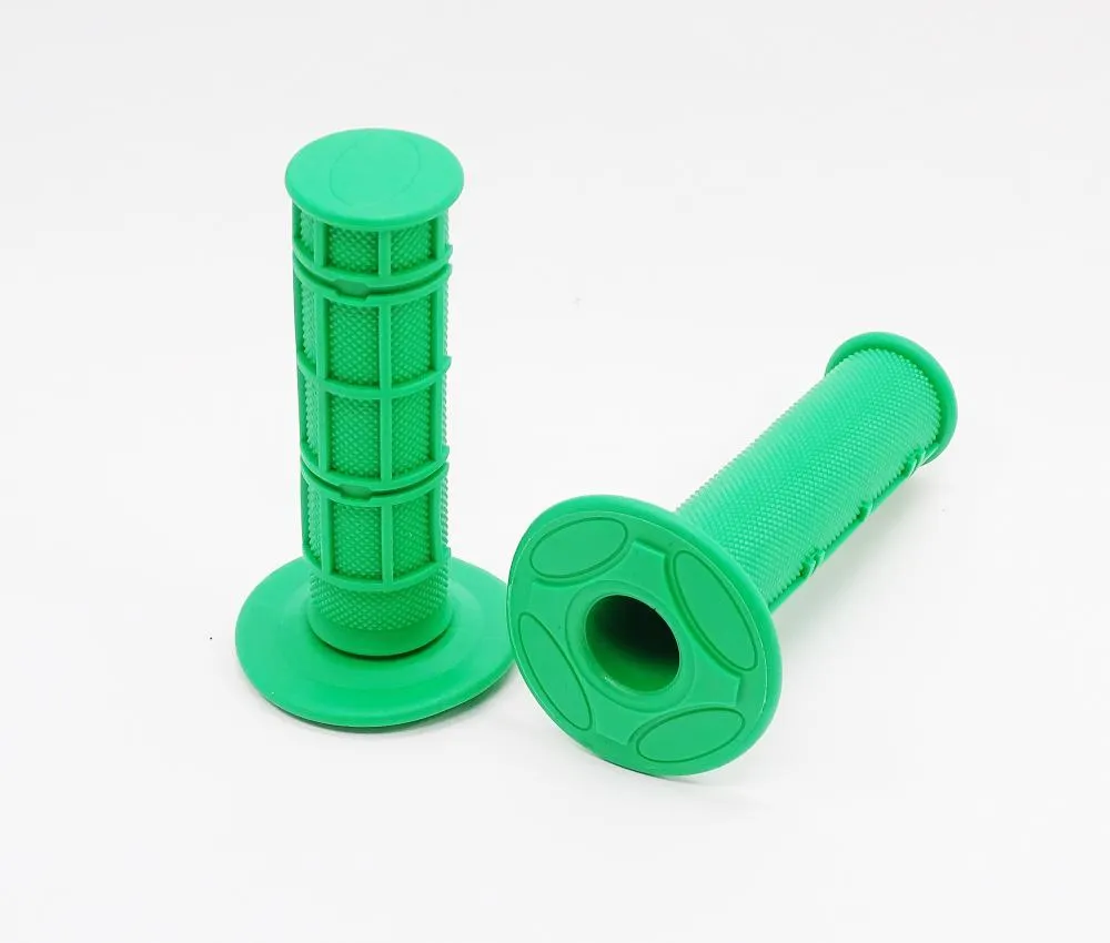 TMP MX Force Lenkergriffe grün - weich