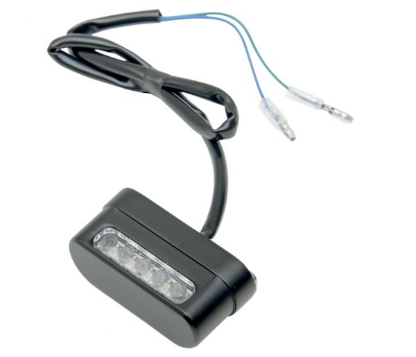 Drag Specialties LED Kennzeichenbeleuchtung Accutronix ABE