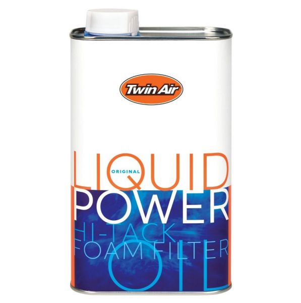 TwinAir Liquid Power Luftfilteröl - 1 Liter