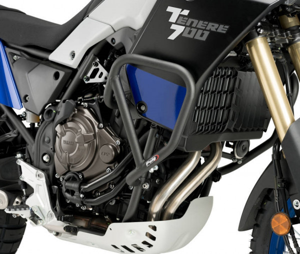 Puig Enduro Sturzbügel schwarz - Yamaha XT 700 Z Tenere 2019-20