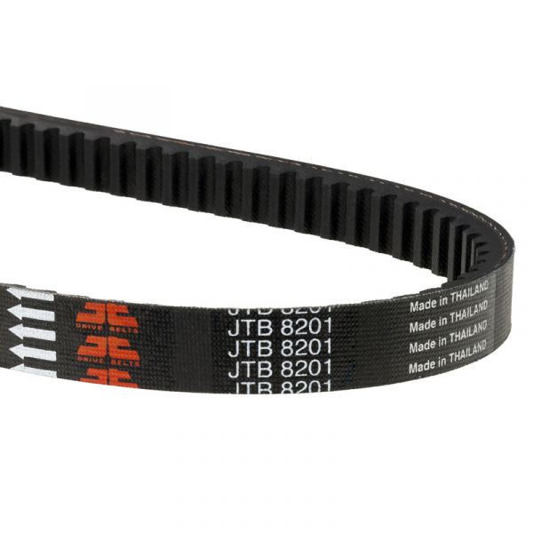 JT Drive Belts Antriebsriemen Premium JTB8201 - Daelim B-Bone / History 125 / Otello 125 / S1 / S2