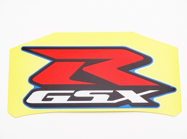 Suzuki Original GSX-R Logo Aufkleber