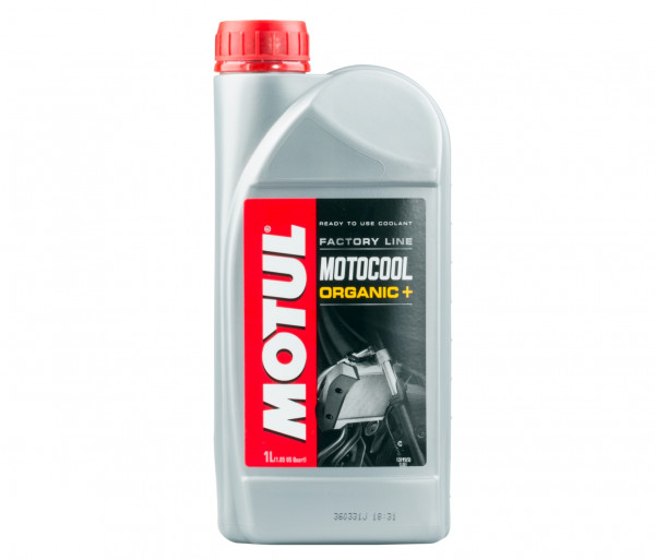 Motul Motocool FL Racing Kühlflüssigkeit Silikatfrei - 1 Liter