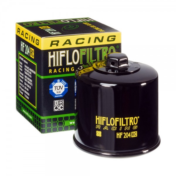 Hiflofiltro Racing Ölfilter HF204RC - Arctic Cat 600 2004 / 650 2004-06