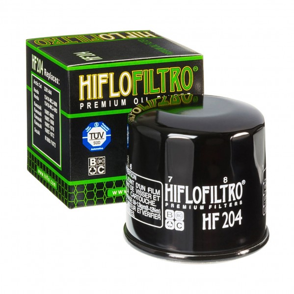 Hiflofiltro Ölfilter Hiflo HF204 Yamaha YXZ 1000 R /SS /SE