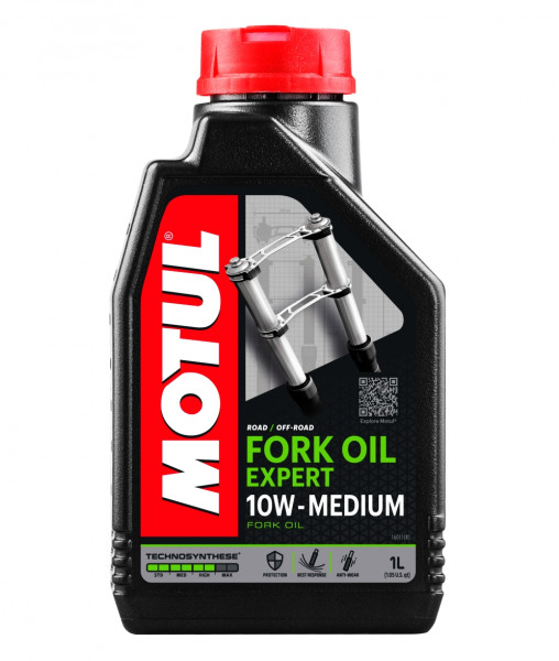 Motul Fork Oil Gabelöl Expert - Medium 10W - 1 Liter