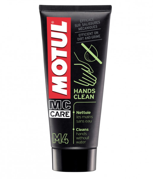 Motul M4 Hands Clean - Trocken Handreiniger - 100 ml