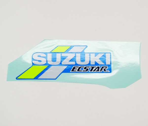 Suzuki Original Suzuki - Ecstar Aufkleber rechts