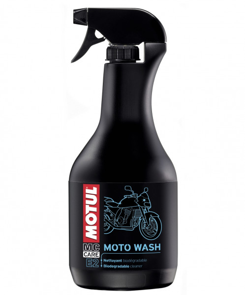 Motul E2 Moto Wash - Motorradreiniger - 1 Liter